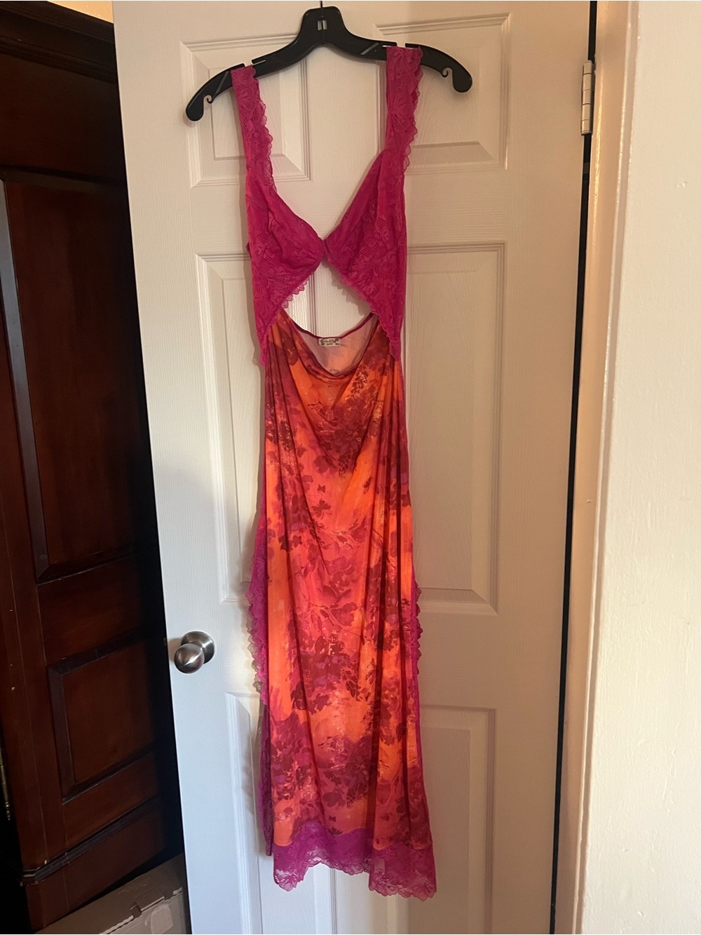 NWOT Free People Lace Dress